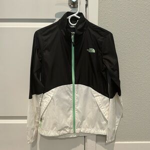 North Face windbreaker